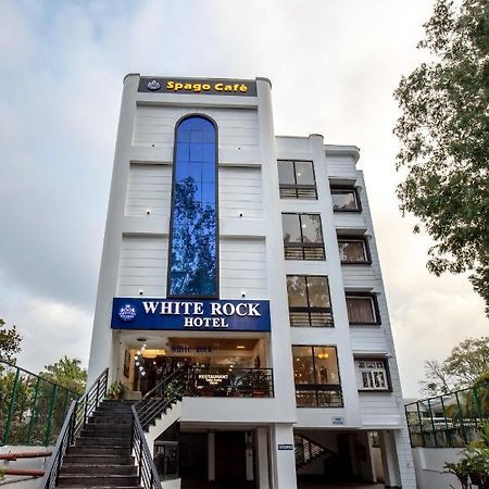 Hotel White Rock By The Solitaire Hospitality Dehradun Exterior photo